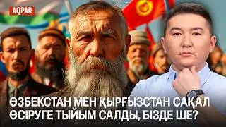 Өзбектердің заң үстемдігі бізден асып кетті ме?
