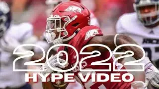 Arkansas Football Hype Video [2022-2023] | "Proud Damn State"