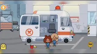 НЕОБЫЧНАЯ СЕМЬЯ (8 серия) Тока Бока сериал