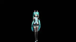 【初音ミクHatsune Miku『愛言葉』Ai Kotoba】・ HOLOGRAM READY