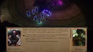 Pathfinder Kingmaker Nyrissa Boss Fight