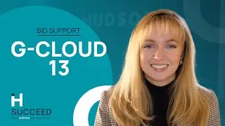 Everything You Need To Know About G-Cloud 13