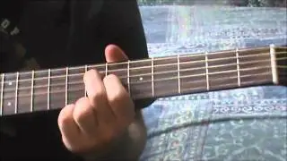 How to Play Pretend We're Dead by L7 on guitar.