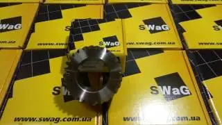 Шестерня коленчатого вала дизеля Д-65 Д03-005