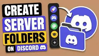 How to Create Server Folders on Discord
