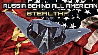 Russia Behind All American Stealth ? 