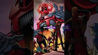 Top 5 must powerful version of Deadpool 👿