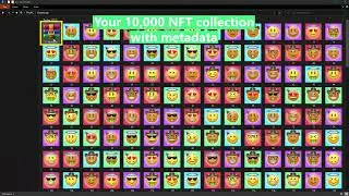 How To Use The NFT Generator