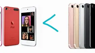 The iPod touch 7 was not made for you!