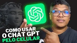HOW TO USE GPT CHAT ON YOUR CELL PHONE!