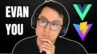 Evan You 2025 Interview: Google, Vue, Vite, Nuxt, Next, Vercel & VoidZero