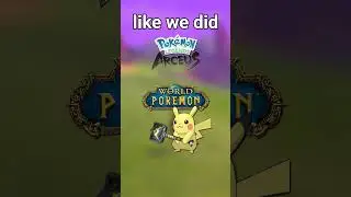 Pokemon Presents 2024 POSSIBLE GAMES! #shorts #pokemon