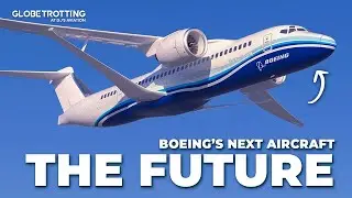 737 KILLER? - Boeing’s Upcoming X-66A