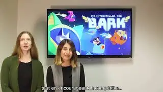 B.ARK : info & presentation Nintendo Switch