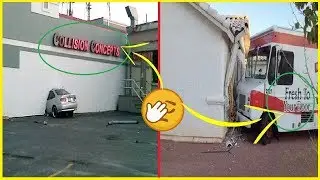 Funny Ironic Accidents That Are Hard To Find 😂😂😂