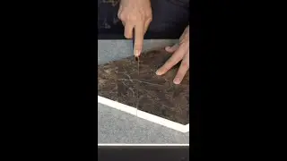 How to cut an acoustic panel? 