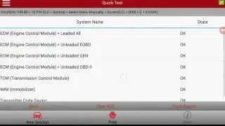 easydiag launch software using command