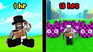 I GOT SO MANY HUGE ERROR CATS in 24 HRS in Pet Simulator X