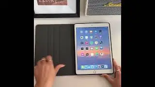 Rainbow pattern cover, available for iPad Mini/Air/Pro!🌈