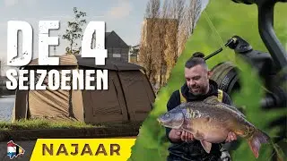 Karpervissen in het najaar | DE 4 SEIZOENEN | DEEL 4 (tips & tricks)