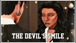 The devil's smile 🌙 | Sims 4 love story | EP 6