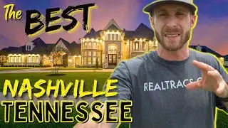 Top 5 Places to Buy A House in Nashville TN | Living in Nashville Tennessee | Nashville TN Suburb