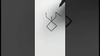 КАК РИСОВАТЬ В 3D | УРОК РИСОВАНИЯ | How To Draw 3d drawing easy Tutorial Illusion Painting Illusion