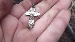Открытие сезона копа с металлоискателем 2021!!! дождались!!!