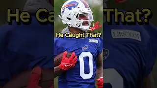 He caught this… 🤯