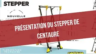 Stepper de CENTAURE | AFI Distribution