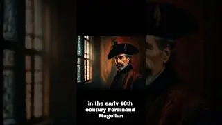 Ferdinand Magellan.Across the Oceans legacy