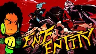 THIS MOD IS FIRE ! | Friday Night Funkin' Entity Demo (FNF Mod)