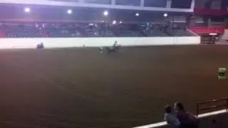 Streakinfortheladies winning Tunica futurity