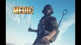 Battlefield V - New Medic Meta - Smoke and Syringe