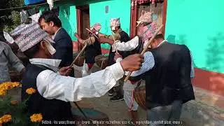 Damaha Baja Rukum(West)...चर्चित  दमाहा बाजा रुकुम (पश्चिम)।