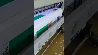 1.8m 6 Feet Vinyl Banner Printer