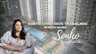 CONTEI MEU TESTEMUNHO DE COMO CONSEGUIMOS | NOSSO AP