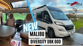 NEW STOCK | MALIBU DIVERSITY 600 DBK | Walkthrough