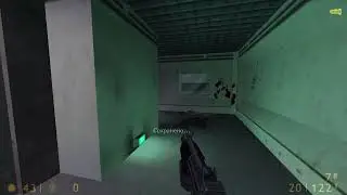 Half-life 1 прохождение №7