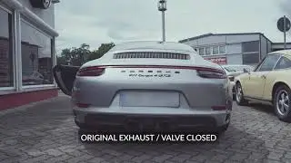 FVD Brombacher Porsche Tuning | 991.2 GTS 2 / GTS 4 | Level 2 Tuning Kit | 555 HP / 502 TQ
