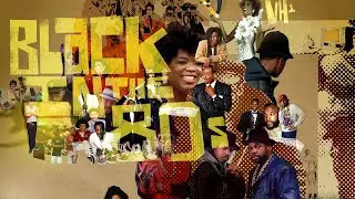 VH1 “Black in the 80s” Opening Sequence On-Air Identity