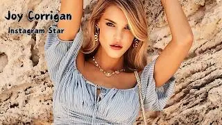 Joy Corrigan: Modeling, Acting, and Impact | Biography and Insights