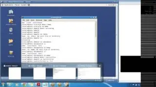 13  manual db creation