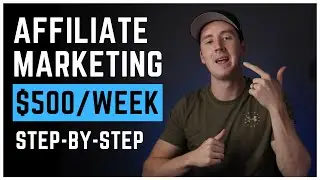 Affiliate Marketing Tutorial For Beginners 2021 (Step by Step)