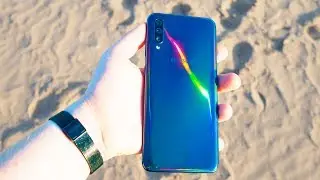 Samsung Galaxy A70 Camera Test