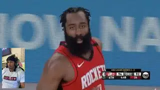 Khallid Konnect ROCKETS at THUNDER Full GAME 6 Highlights | August 31 | NBA Playoffs!
