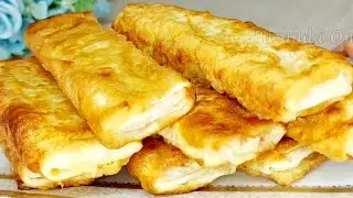 4 Безумно ВКУСНЫХ рецепта из ЛАВАША с Разными Начинками! Один Вкуснее другого