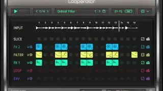 Filter Looperator