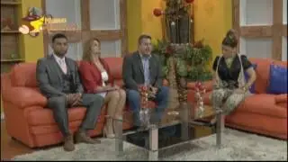 Entrevista Sobre Tema Migratorio en Programa Nuevo Amanecer