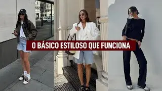 Como elevar seus looks casuais: Peças simples para um toque sofisticado - ViihRocha
